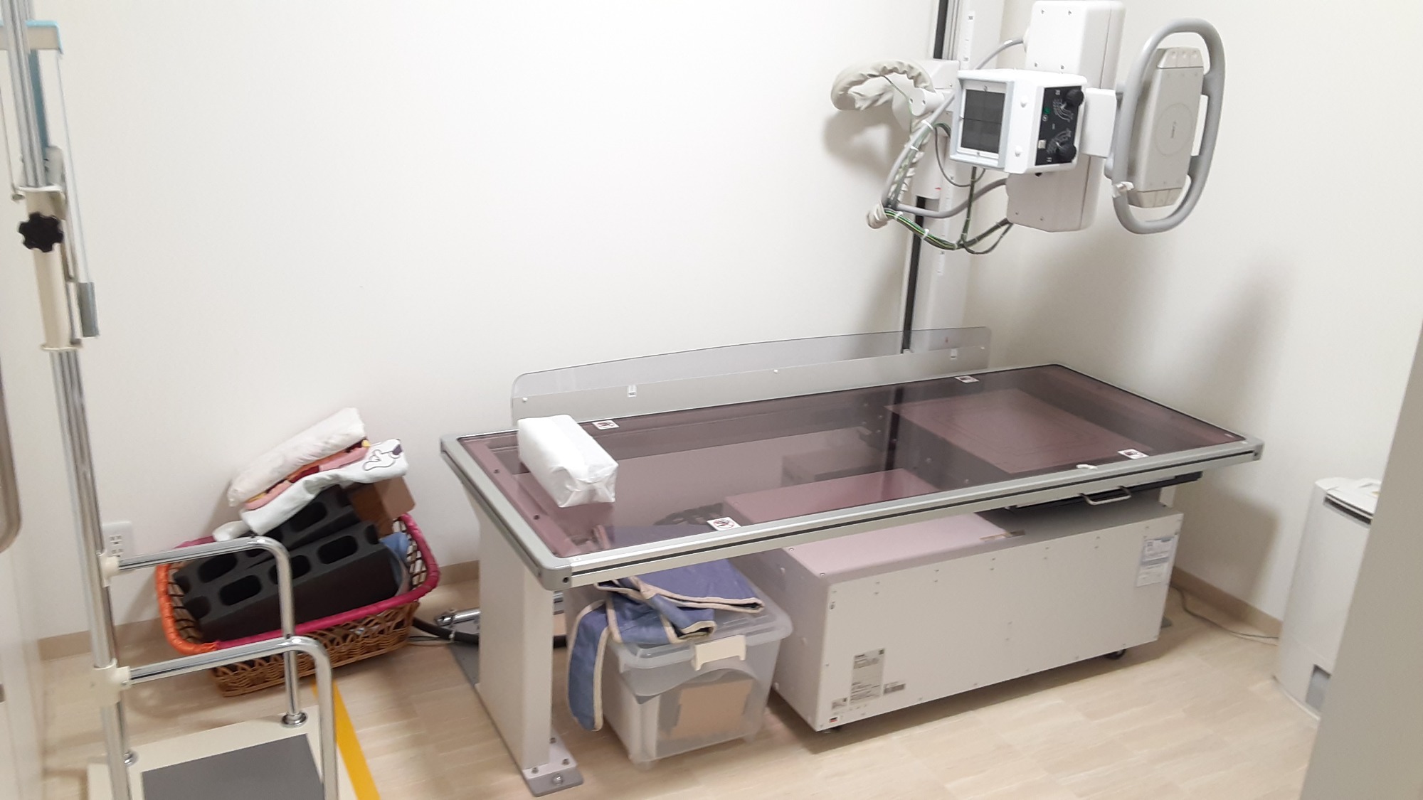 小池医院血管年齢を測る医療機器